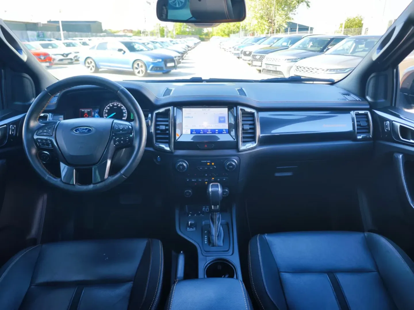 Cumpara/ Vinde online Ford Ranger 2022 SH, la cel mai bun pret pentru tine!