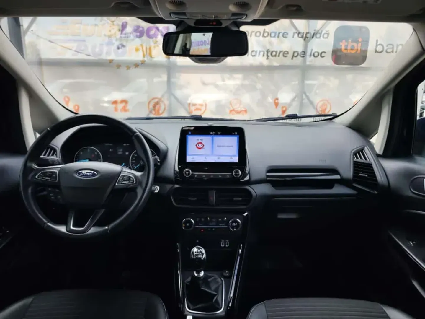 Cumpara/ Vinde online Ford EcoSport 2020 SH, la cel mai bun pret pentru tine!
