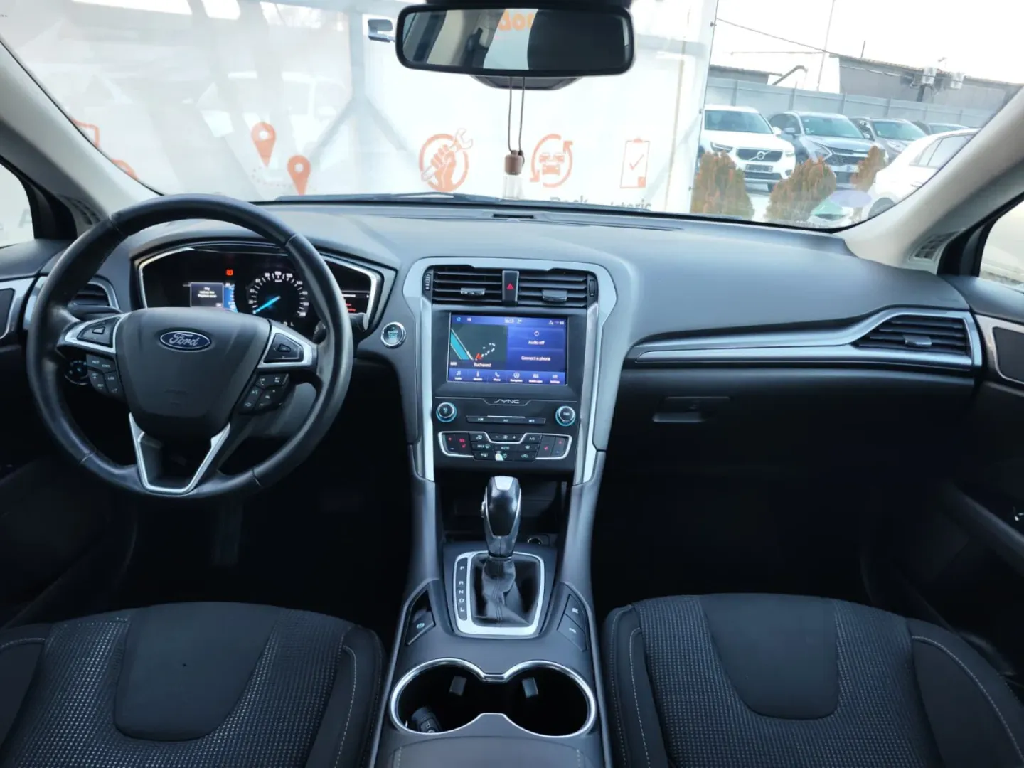 Cumpara/ Vinde online Ford Mondeo 2021 SH, la cel mai bun pret pentru tine!