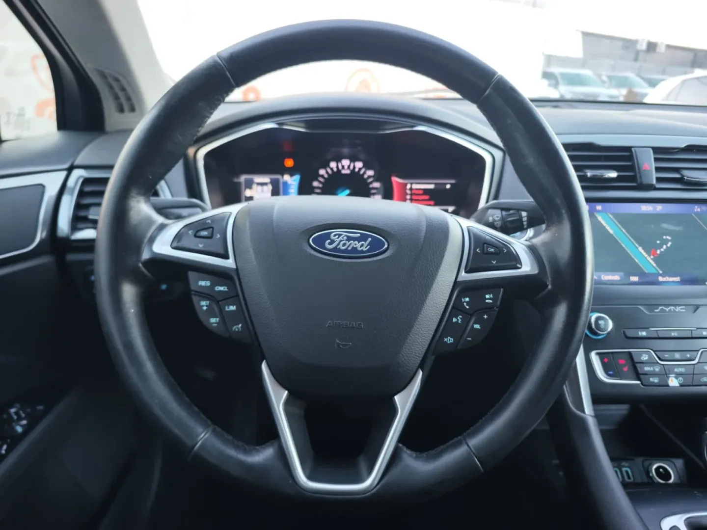 Cumpara/ Vinde online Ford Mondeo 2021 SH, la cel mai bun pret pentru tine!