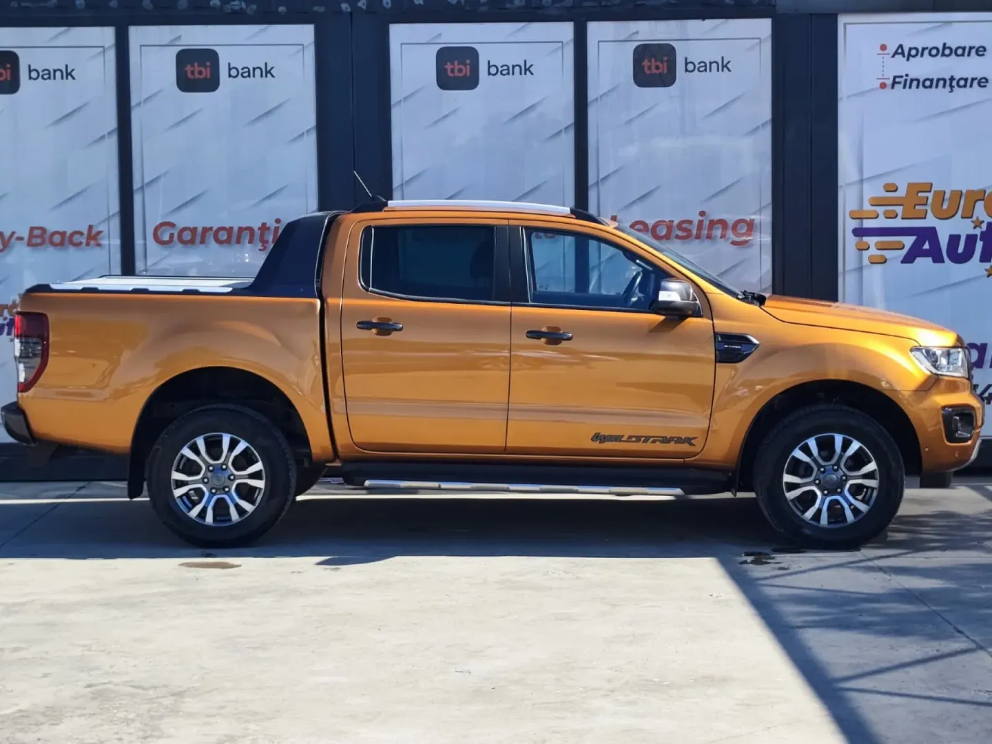Cumpara/ Vinde online Ford Ranger 2022 SH, la cel mai bun pret pentru tine!