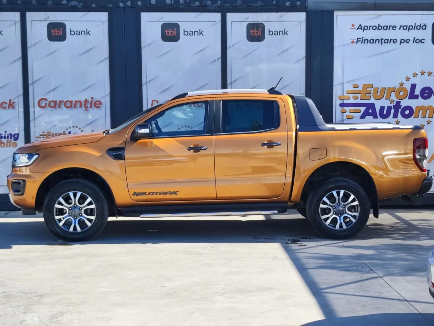 Cumpara/ Vinde online Ford Ranger 2022 SH, la cel mai bun pret pentru tine!
