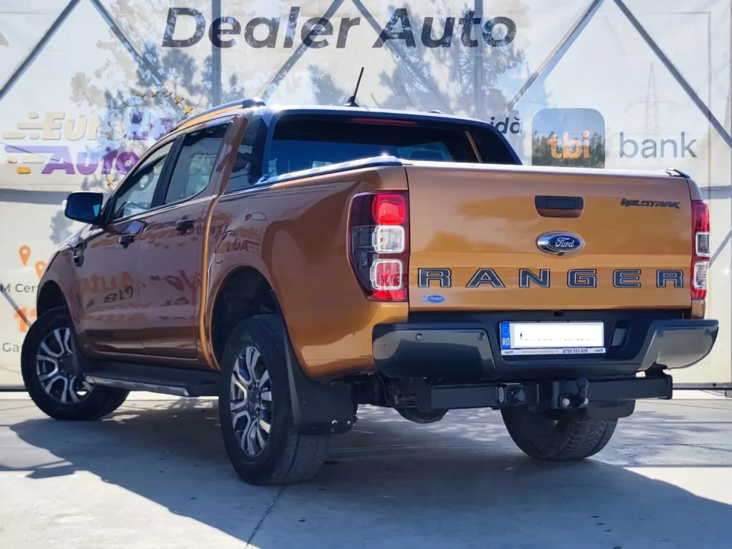 Cumpara/ Vinde online Ford Ranger 2022 SH, la cel mai bun pret pentru tine!