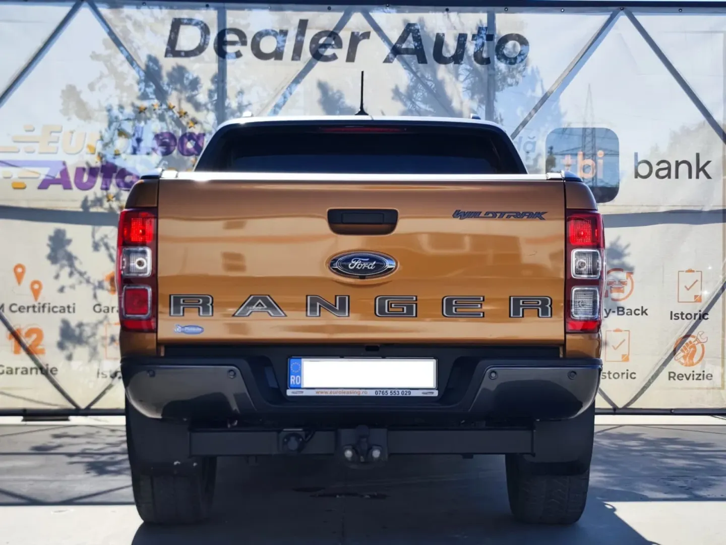 Cumpara/ Vinde online Ford Ranger 2022 SH, la cel mai bun pret pentru tine!