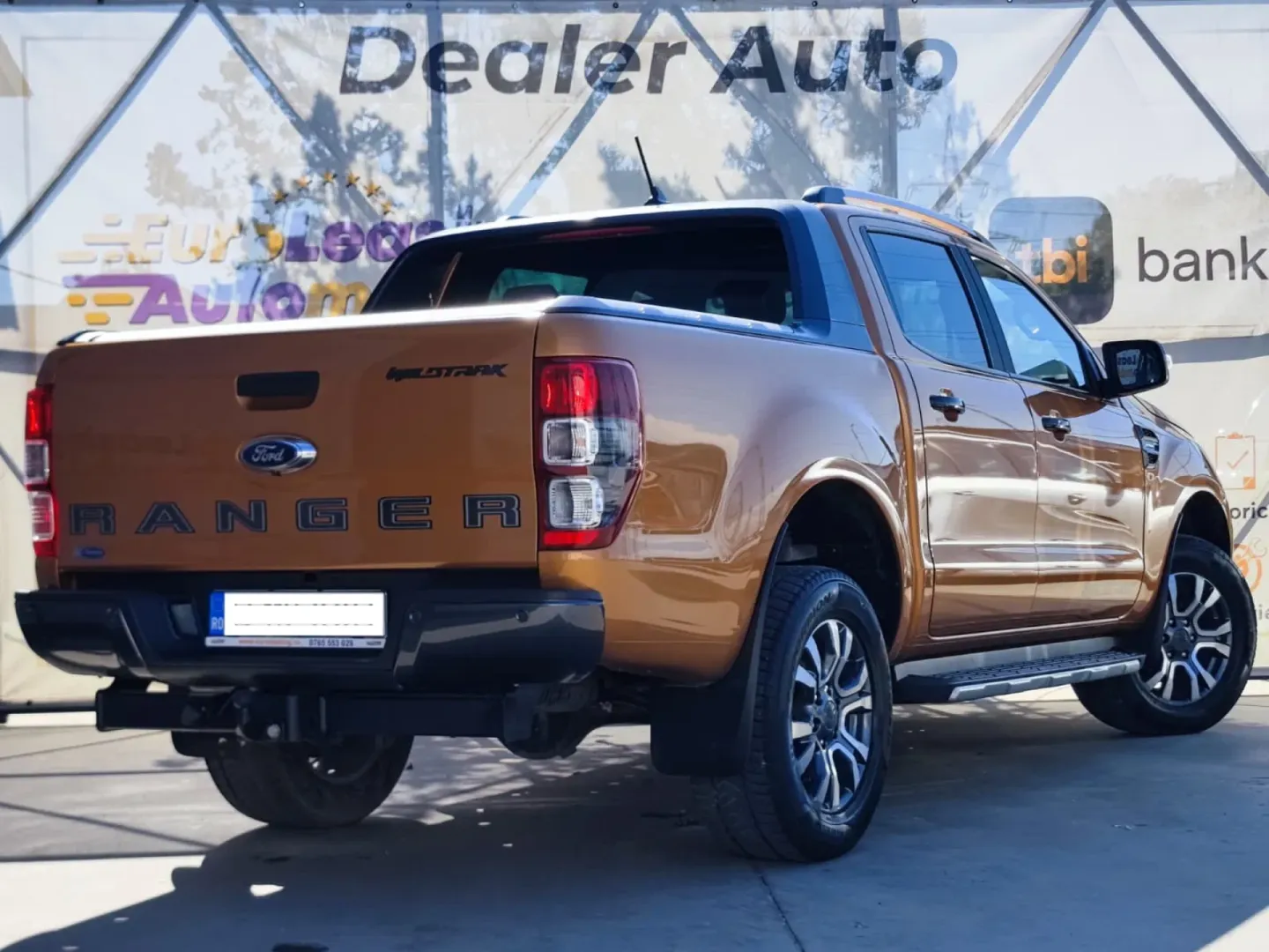Cumpara/ Vinde online Ford Ranger 2022 SH, la cel mai bun pret pentru tine!