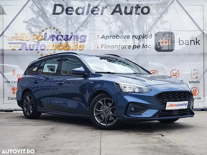Cumpără / Vinde Ford Focus 2019 SH, la cel mai bun pret pentru tine!