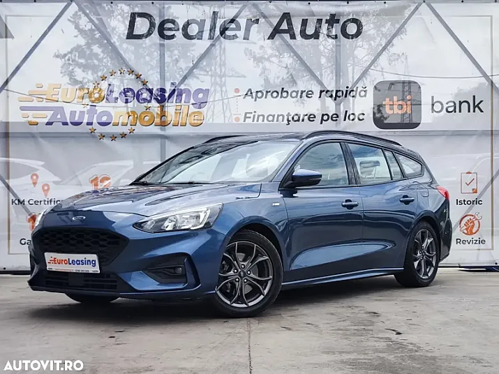 Cumpără / Vinde Ford Focus 2019 SH, la cel mai bun pret pentru tine!
