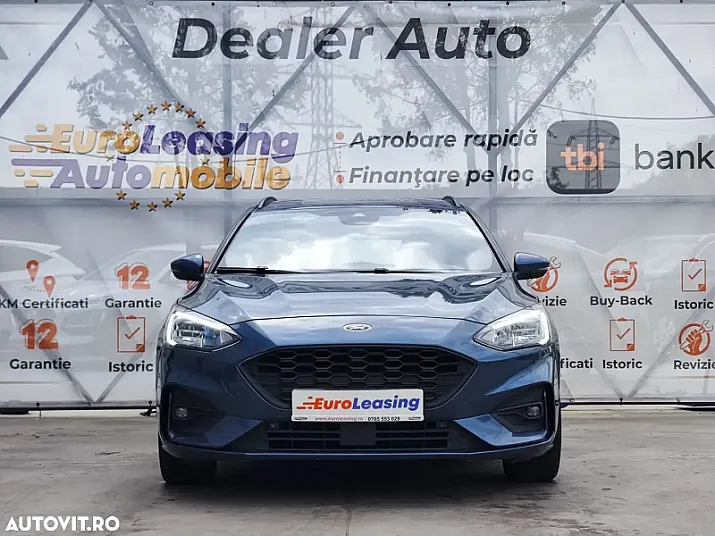Cumpără / Vinde Ford Focus 2019 SH, la cel mai bun pret pentru tine!