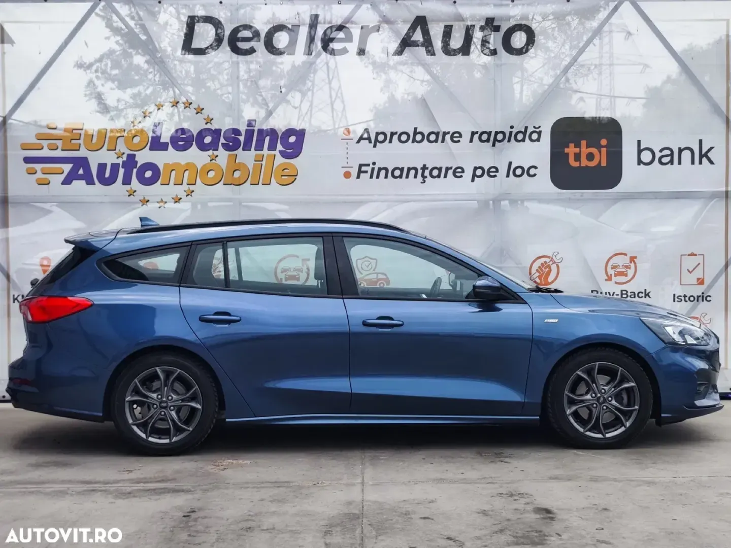 Cumpara/ Vinde online Ford Focus 2019 SH, la cel mai bun pret pentru tine!