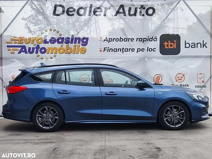 Cumpără / Vinde Ford Focus 2019 SH, la cel mai bun pret pentru tine!