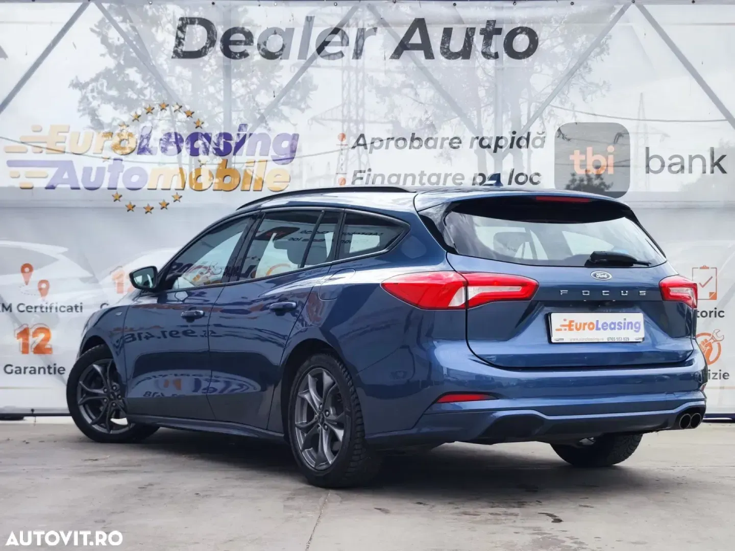 Cumpara/ Vinde online Ford Focus 2019 SH, la cel mai bun pret pentru tine!