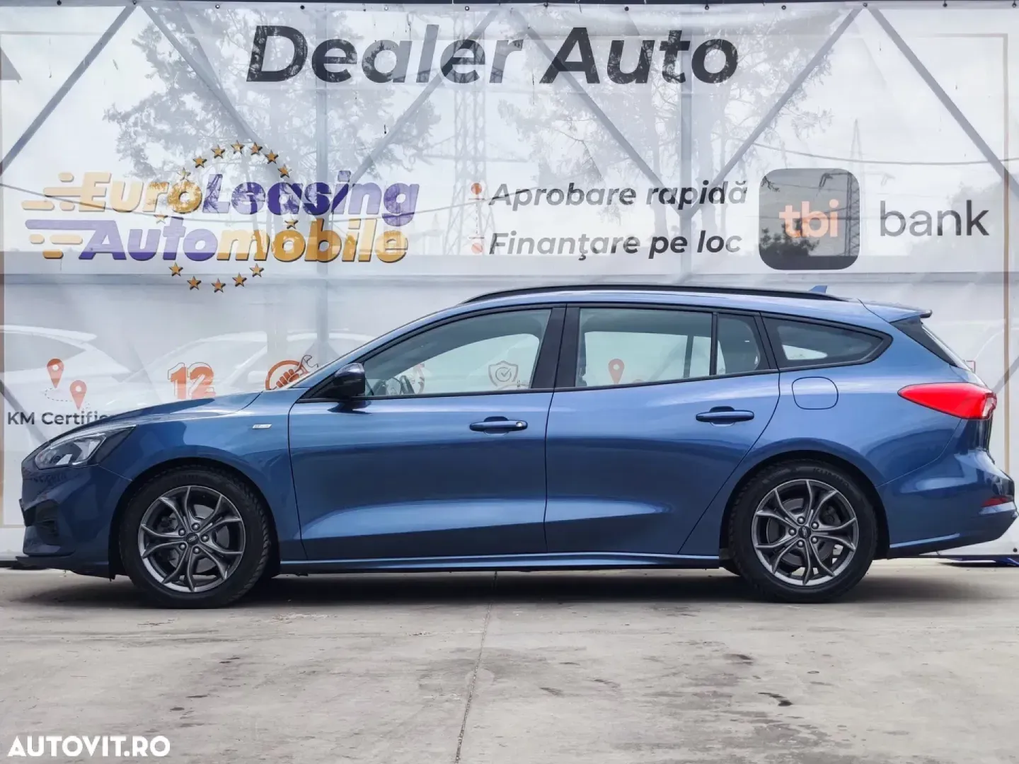 Cumpara/ Vinde online Ford Focus 2019 SH, la cel mai bun pret pentru tine!