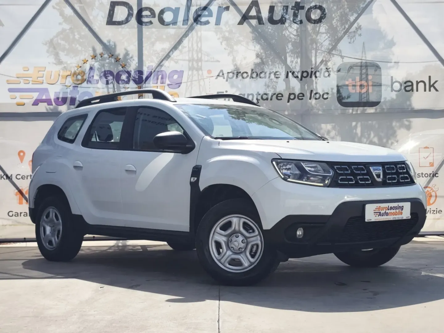 Cumpara/ Vinde online Dacia Duster 2020 SH, la cel mai bun pret pentru tine!