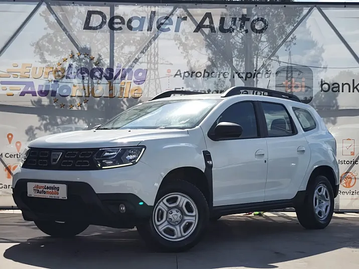 Cumpără / Vinde Dacia Duster 2020 SH, la cel mai bun pret pentru tine!