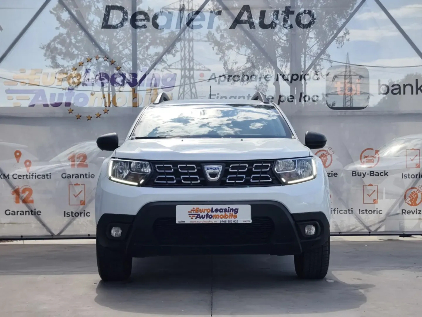 Cumpara/ Vinde online Dacia Duster 2020 SH, la cel mai bun pret pentru tine!