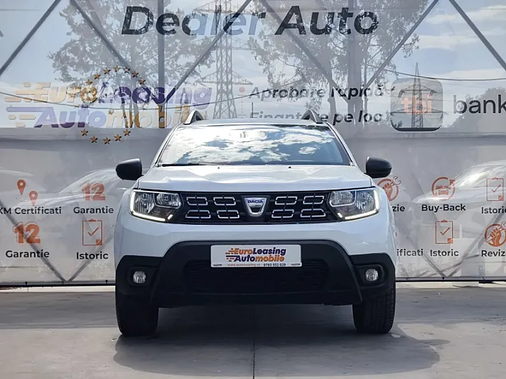 Cumpără / Vinde Dacia Duster 2020 SH, la cel mai bun pret pentru tine!