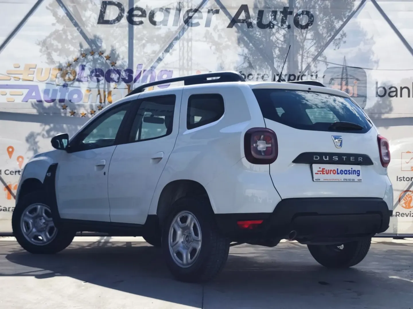 Cumpara/ Vinde online Dacia Duster 2020 SH, la cel mai bun pret pentru tine!
