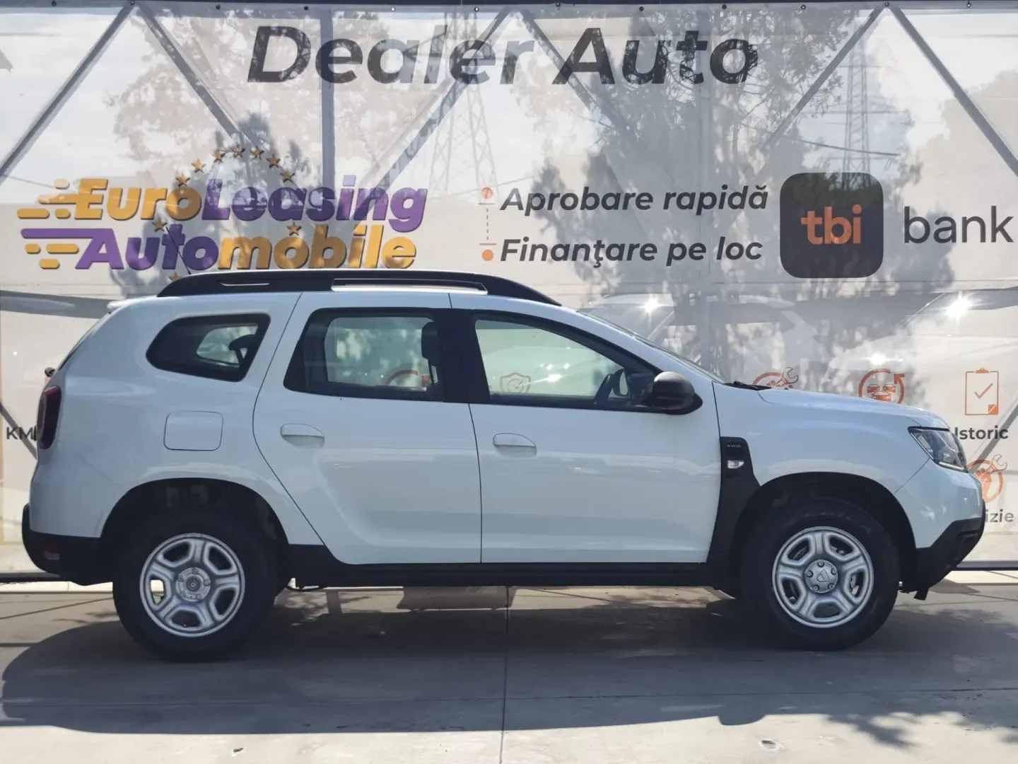 Cumpara/ Vinde online Dacia Duster 2020 SH, la cel mai bun pret pentru tine!