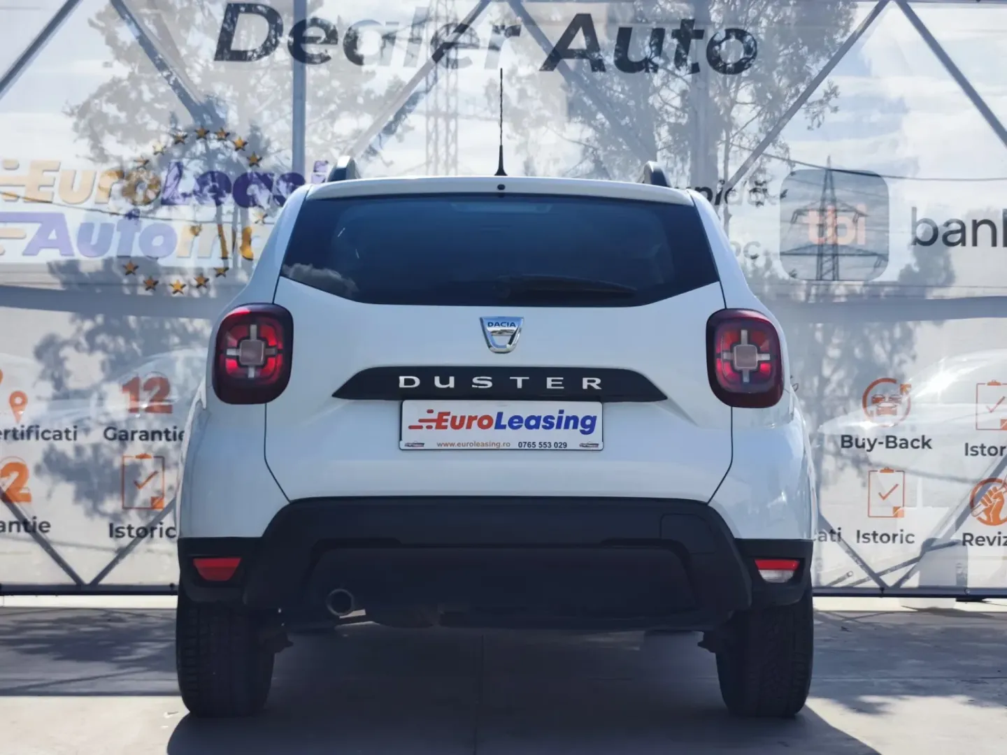 Cumpara/ Vinde online Dacia Duster 2020 SH, la cel mai bun pret pentru tine!