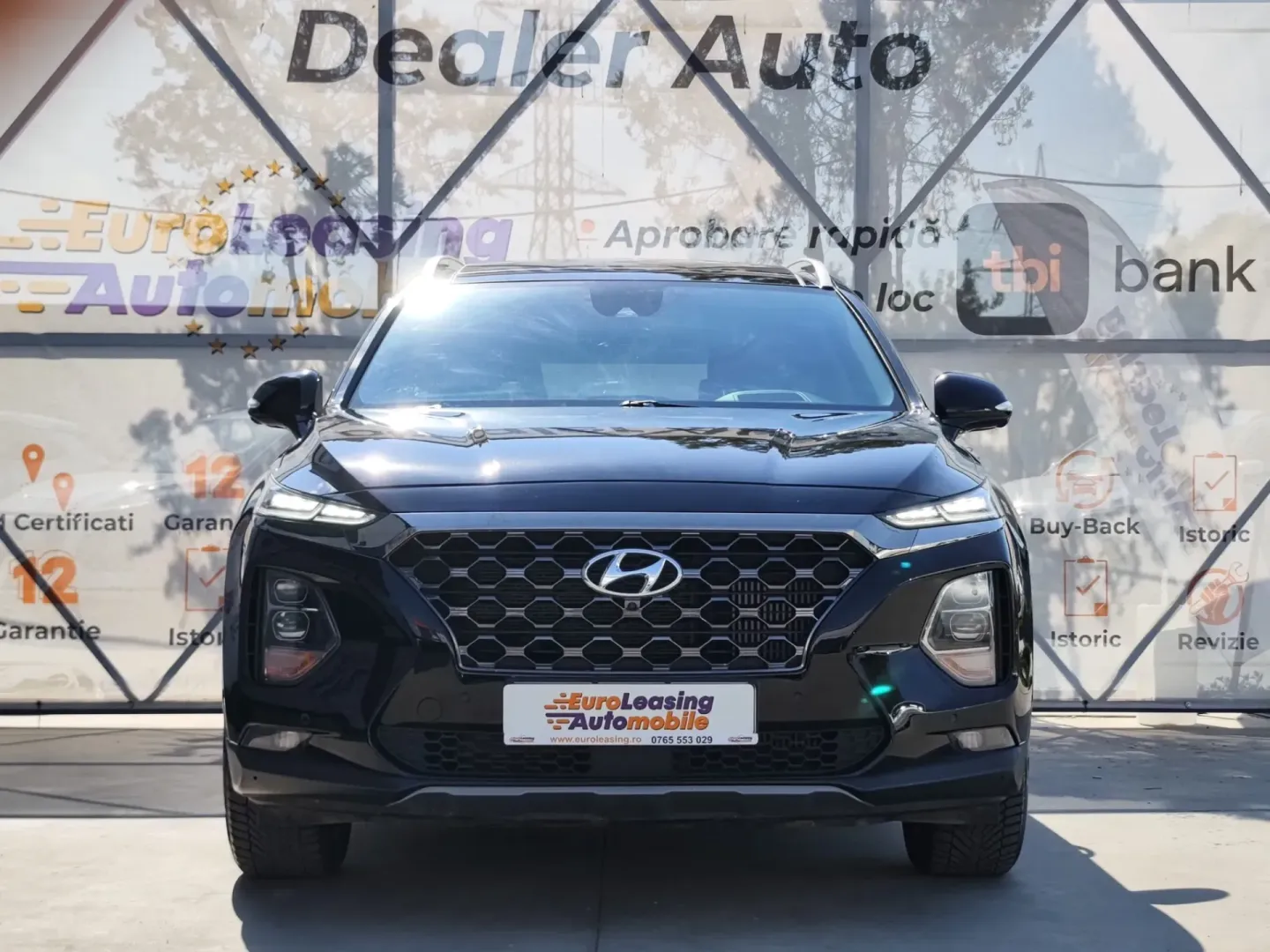 Cumpara/ Vinde online Hyundai Santa Fe 2020 SH, la cel mai bun pret pentru tine!