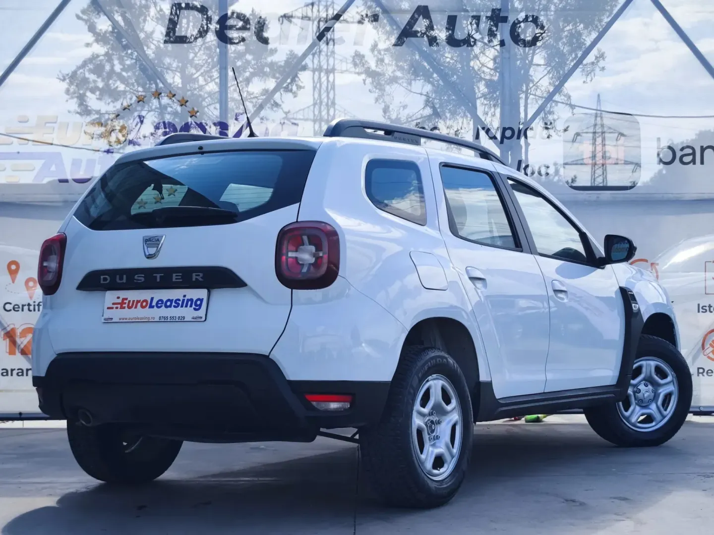 Cumpara/ Vinde online Dacia Duster 2020 SH, la cel mai bun pret pentru tine!