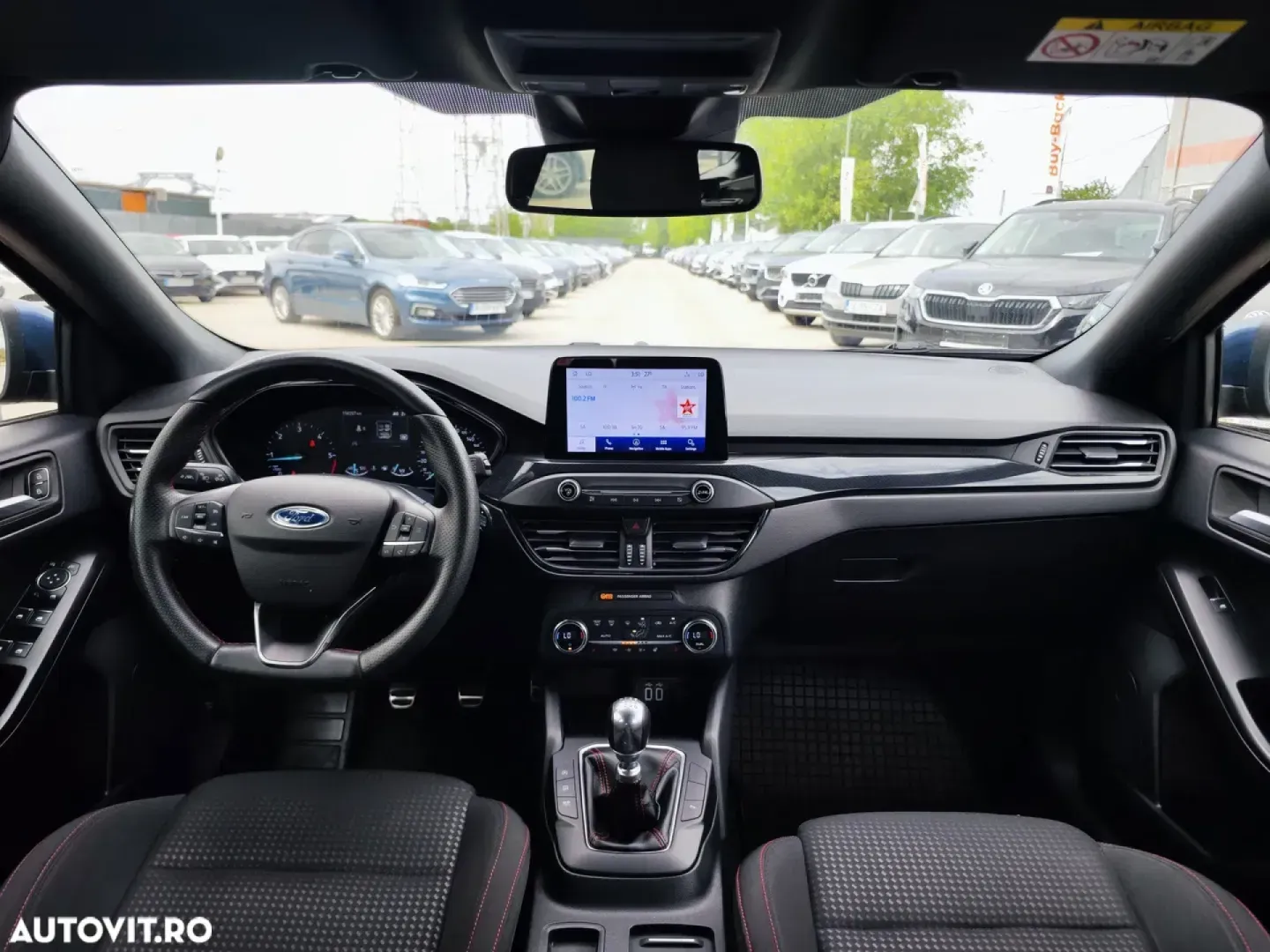 Cumpara/ Vinde online Ford Focus 2019 SH, la cel mai bun pret pentru tine!