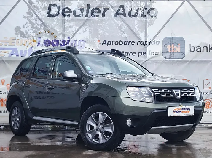 Cumpără / Vinde Dacia Duster 2014 SH, la cel mai bun pret pentru tine!