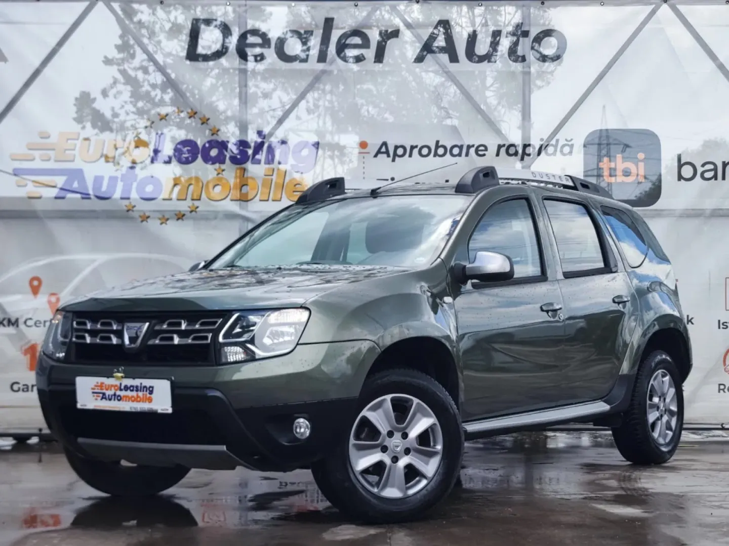 Cumpara/ Vinde online Dacia Duster 2014 SH, la cel mai bun pret pentru tine!