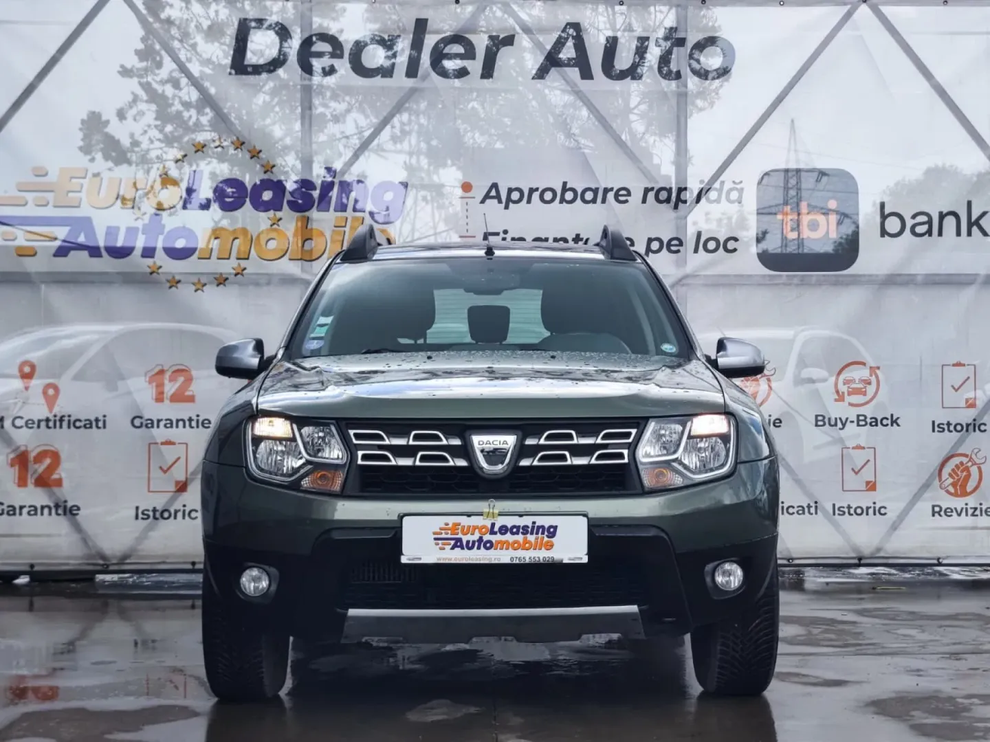 Cumpara/ Vinde online Dacia Duster 2014 SH, la cel mai bun pret pentru tine!