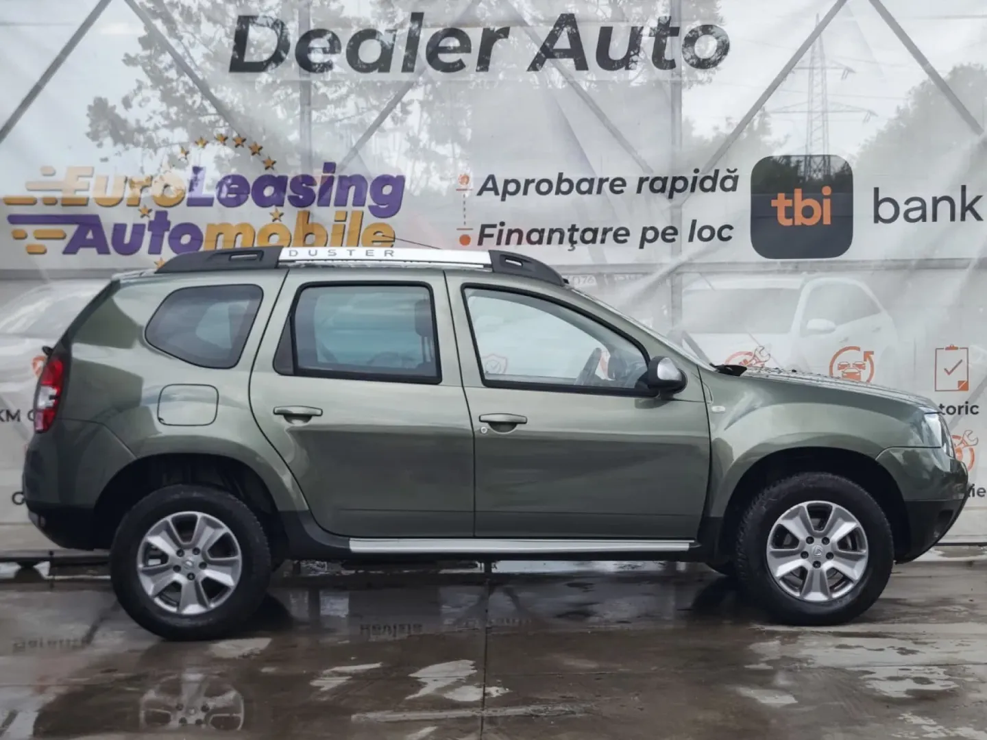 Cumpara/ Vinde online Dacia Duster 2014 SH, la cel mai bun pret pentru tine!