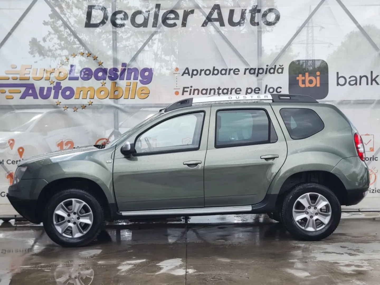 Cumpara/ Vinde online Dacia Duster 2014 SH, la cel mai bun pret pentru tine!