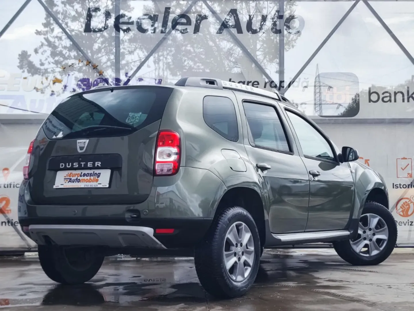 Cumpara/ Vinde online Dacia Duster 2014 SH, la cel mai bun pret pentru tine!