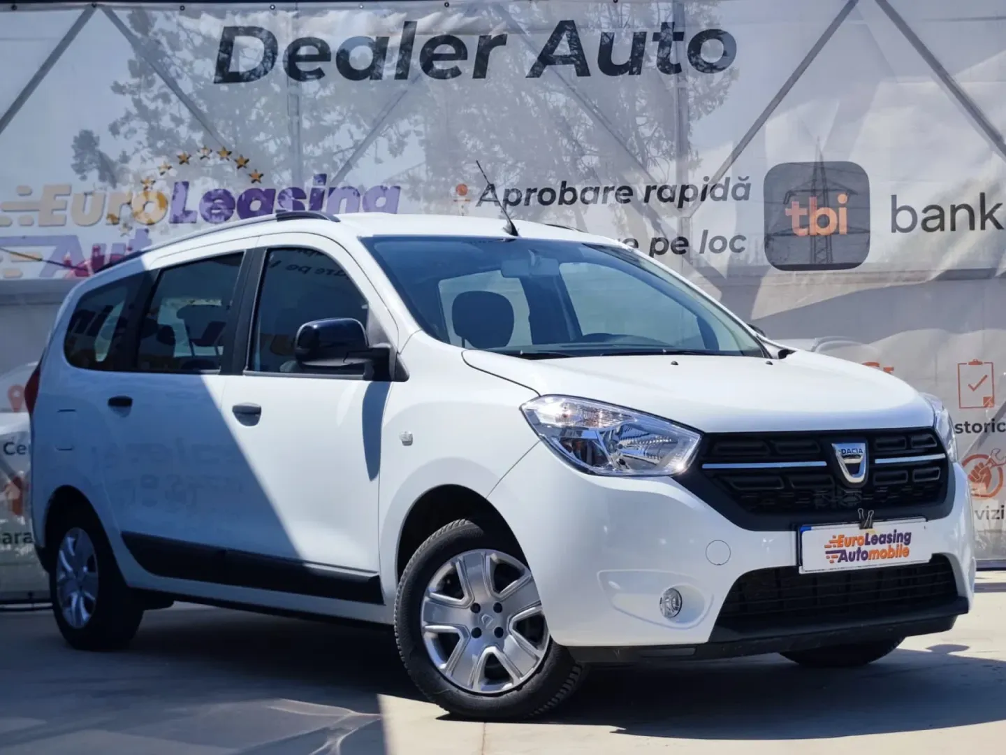 Cumpara/ Vinde online Dacia Lodgy 2021 SH, la cel mai bun pret pentru tine!