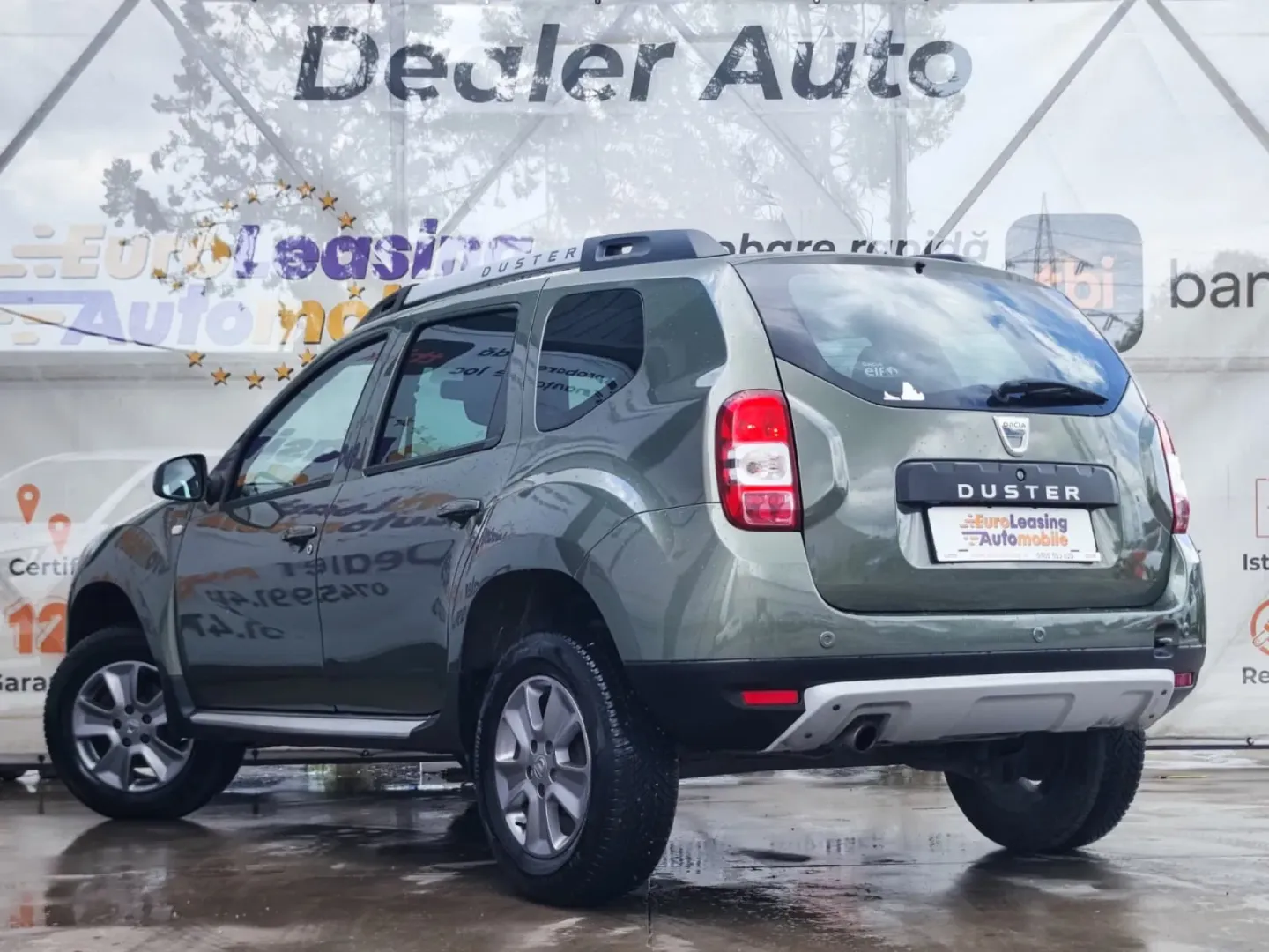Cumpara/ Vinde online Dacia Duster 2014 SH, la cel mai bun pret pentru tine!