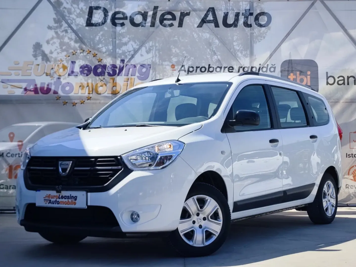 Cumpara/ Vinde online Dacia Lodgy 2021 SH, la cel mai bun pret pentru tine!