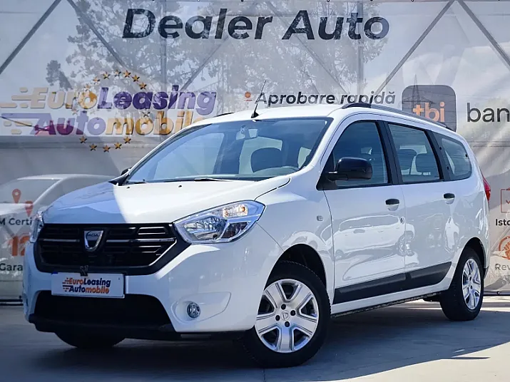 Cumpără / Vinde Dacia Lodgy 2021 SH, la cel mai bun pret pentru tine!