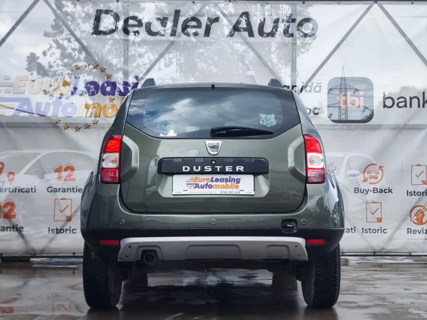 Cumpara/ Vinde online Dacia Duster 2014 SH, la cel mai bun pret pentru tine!
