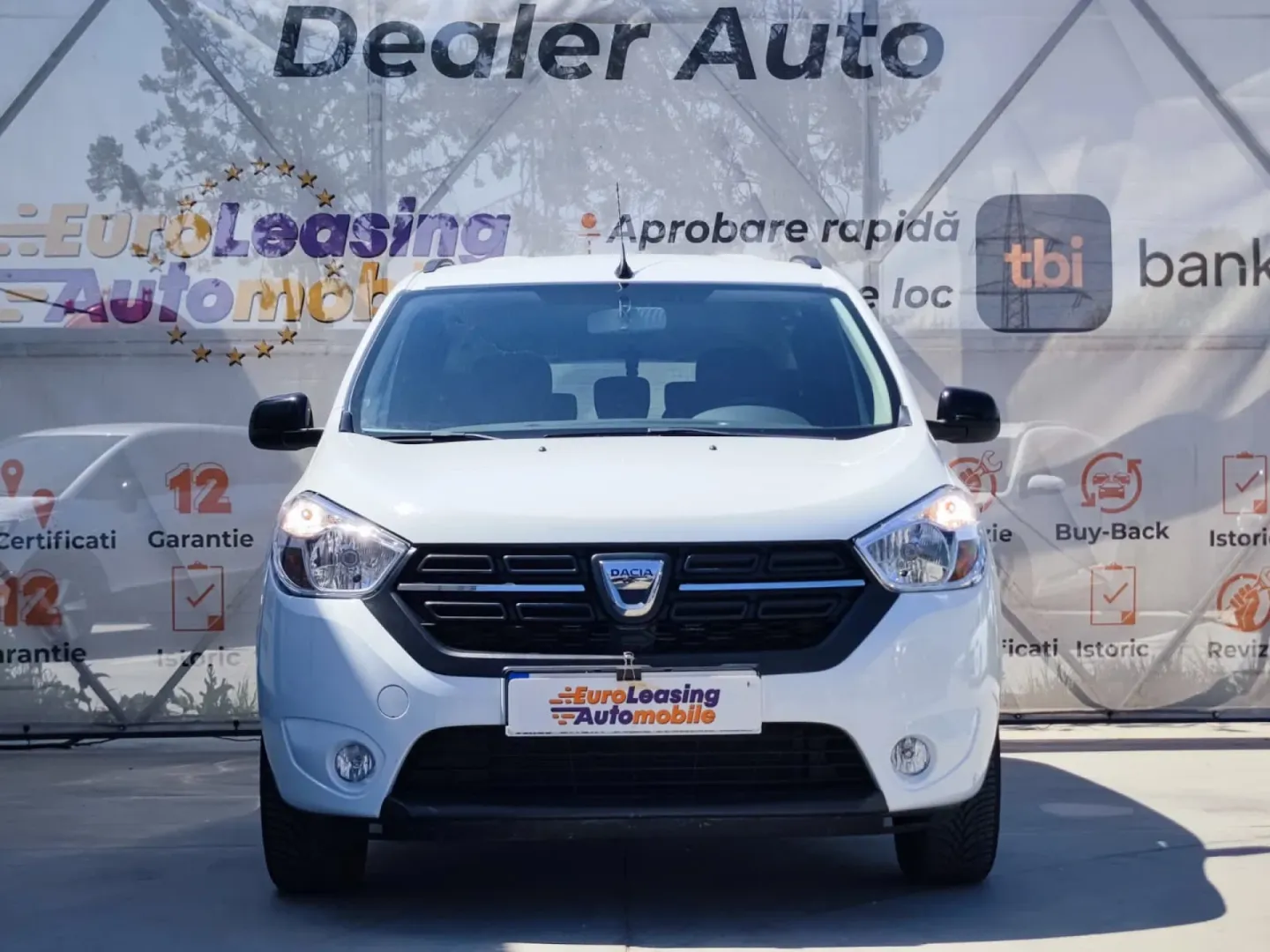 Cumpara/ Vinde online Dacia Lodgy 2021 SH, la cel mai bun pret pentru tine!