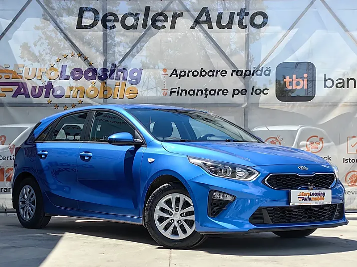Cumpără / Vinde Kia Ceed 2021 SH, la cel mai bun pret pentru tine!