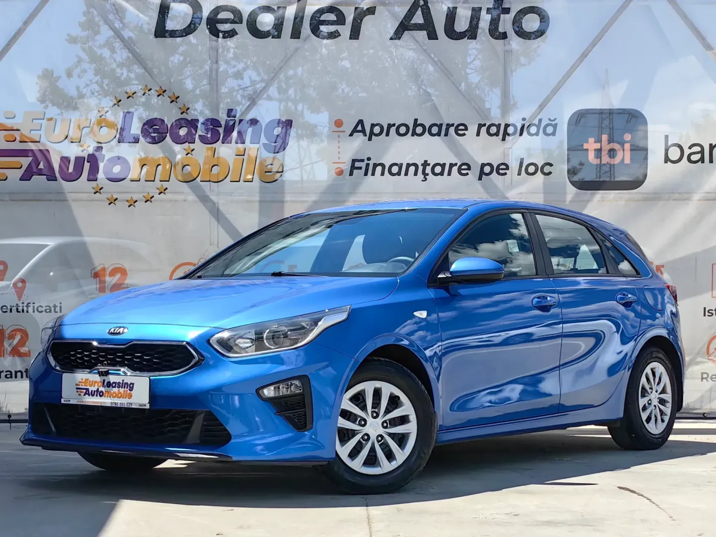 Cumpara/ Vinde online Kia Ceed 2021 SH, la cel mai bun pret pentru tine!