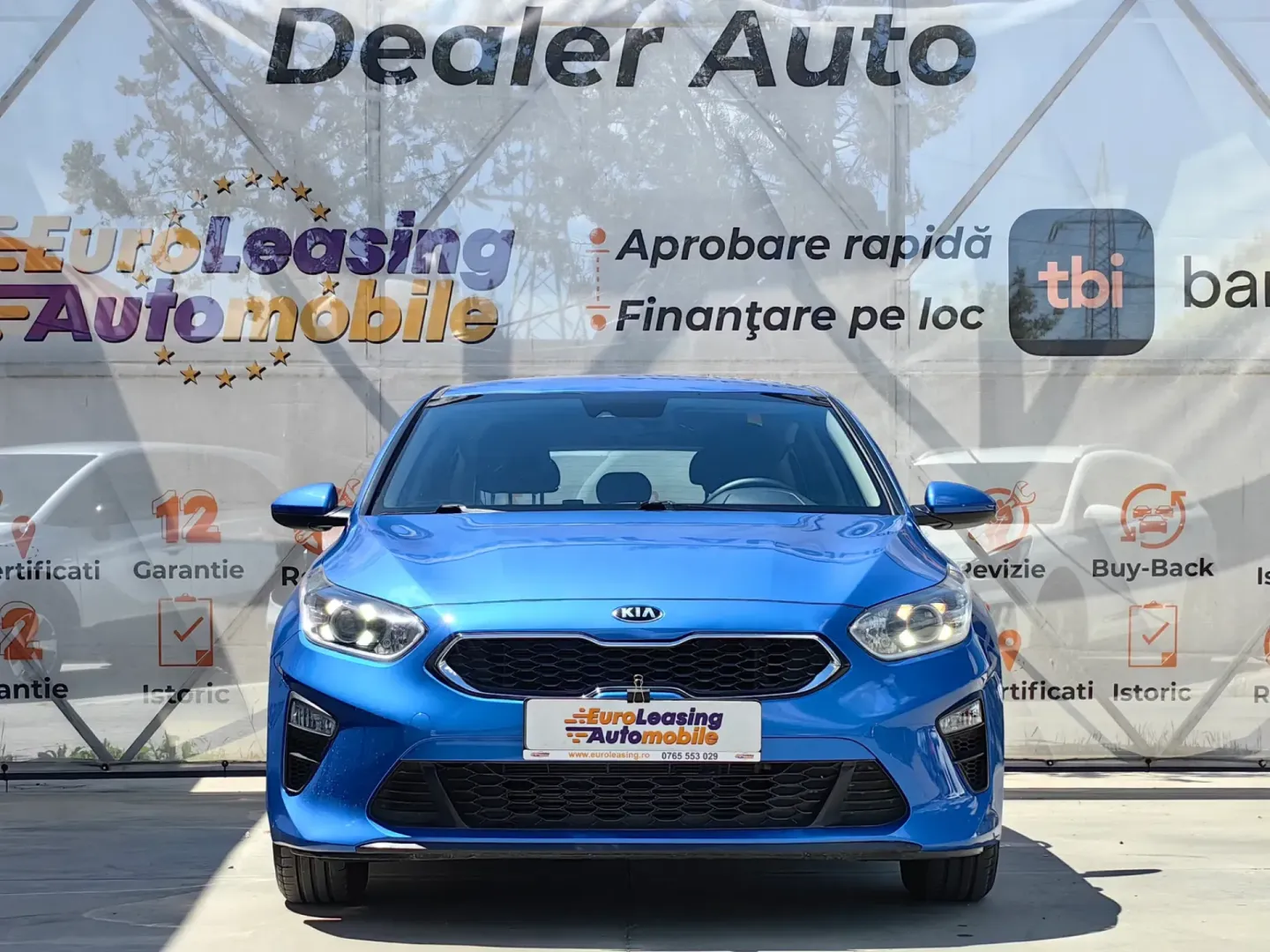 Cumpara/ Vinde online Kia Ceed 2021 SH, la cel mai bun pret pentru tine!