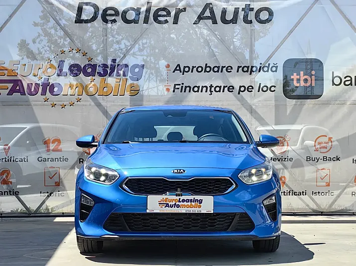 Cumpără / Vinde Kia Ceed 2021 SH, la cel mai bun pret pentru tine!