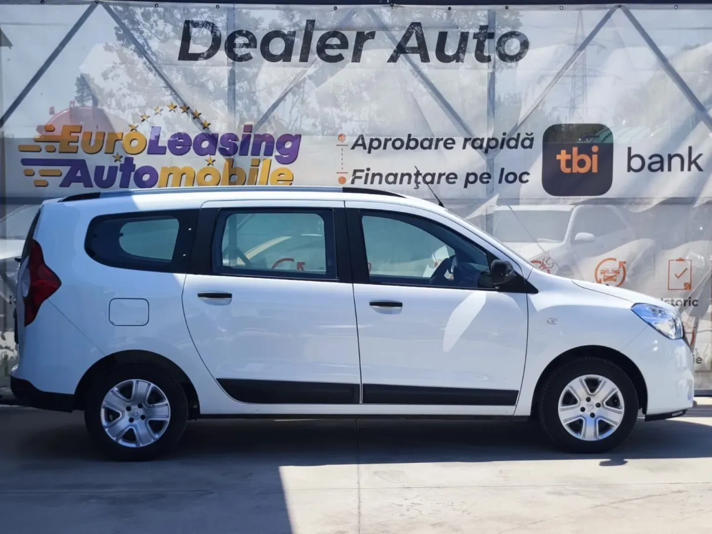 Cumpara/ Vinde online Dacia Lodgy 2021 SH, la cel mai bun pret pentru tine!