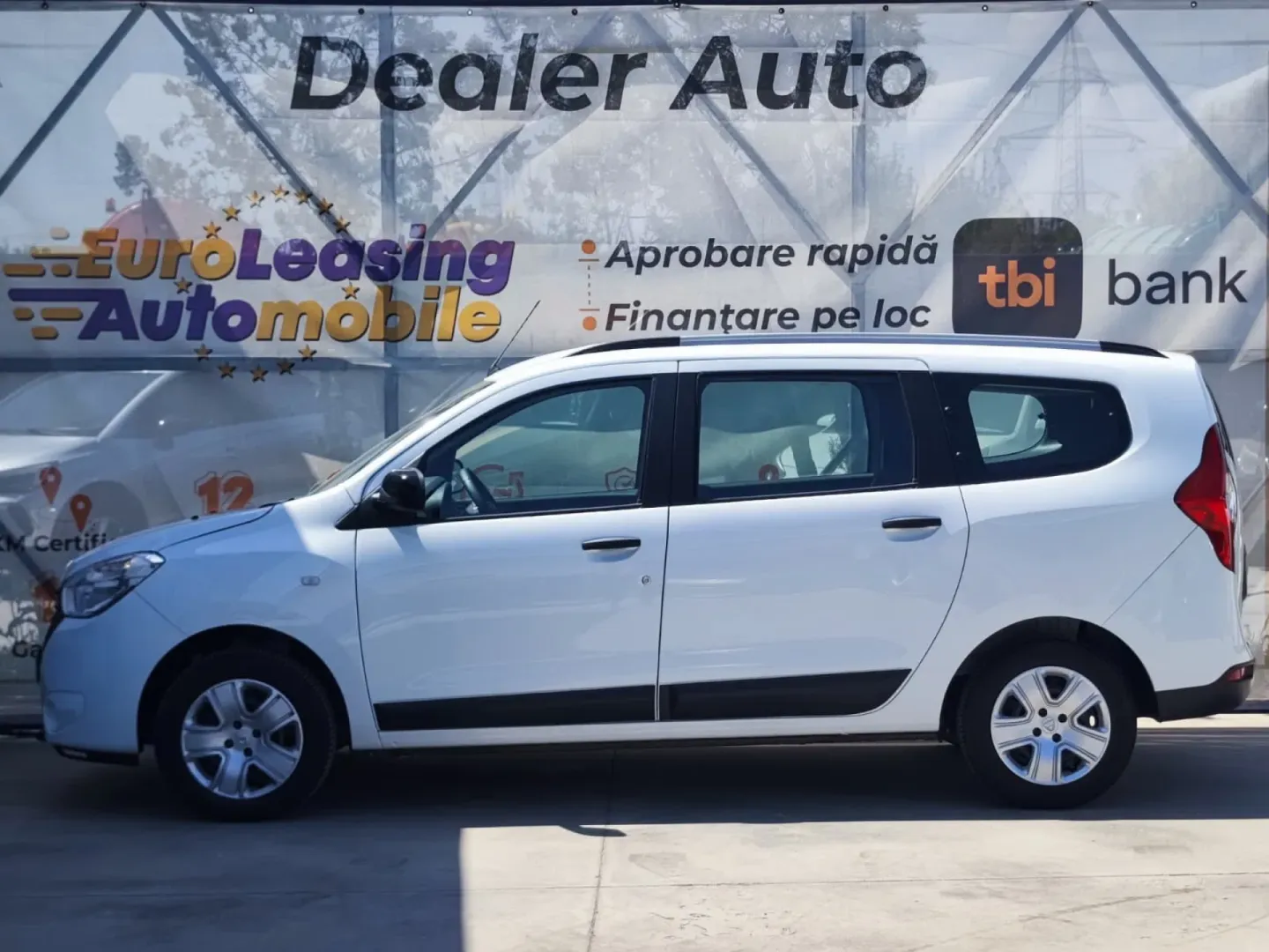 Cumpara/ Vinde online Dacia Lodgy 2021 SH, la cel mai bun pret pentru tine!