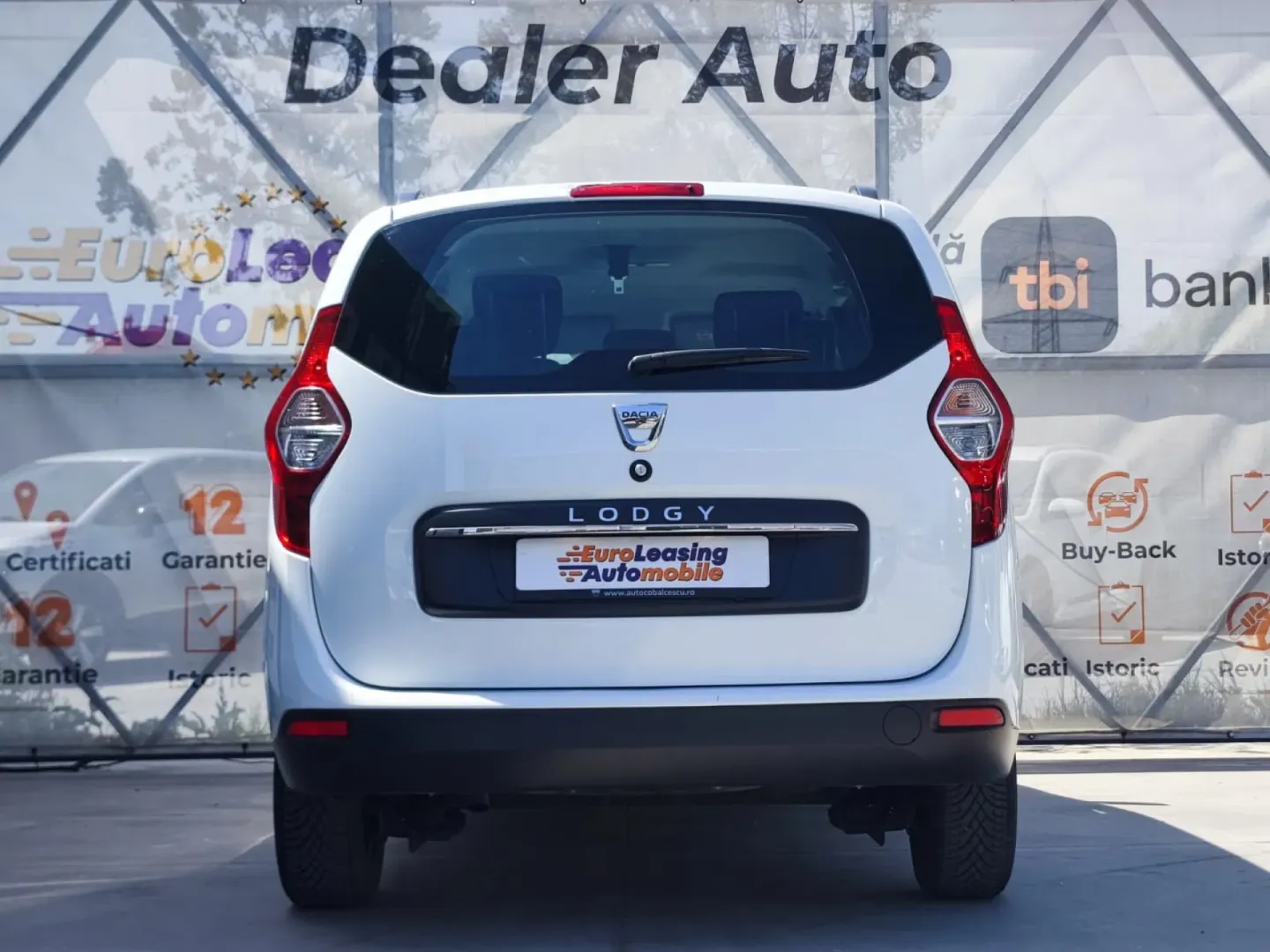 Cumpara/ Vinde online Dacia Lodgy 2021 SH, la cel mai bun pret pentru tine!