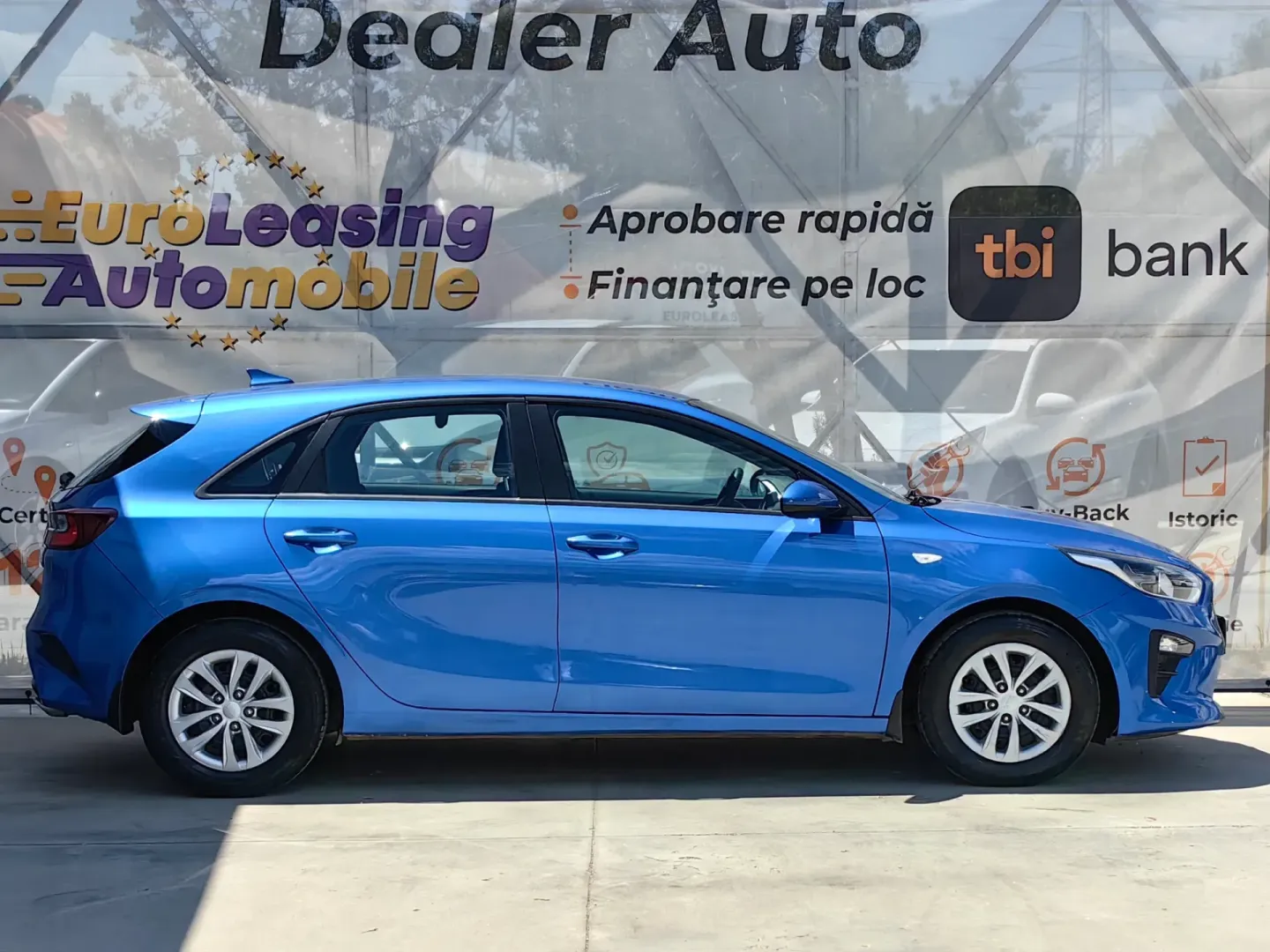 Cumpara/ Vinde online Kia Ceed 2021 SH, la cel mai bun pret pentru tine!
