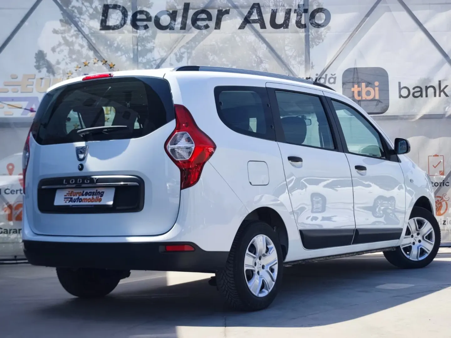 Cumpara/ Vinde online Dacia Lodgy 2021 SH, la cel mai bun pret pentru tine!