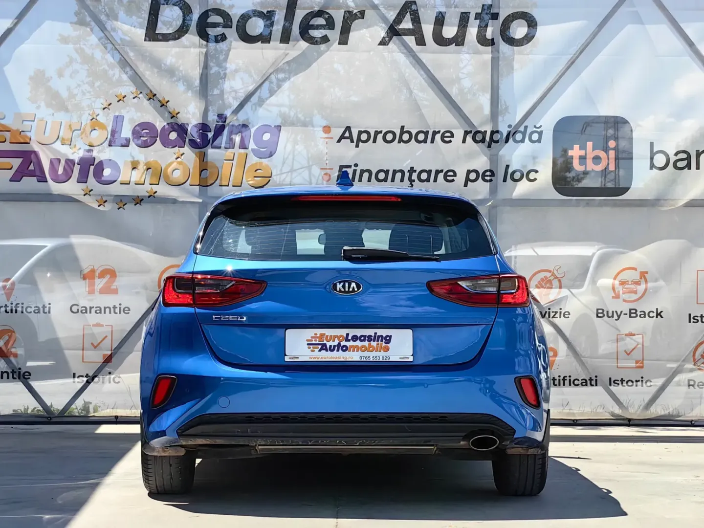 Cumpara/ Vinde online Kia Ceed 2021 SH, la cel mai bun pret pentru tine!