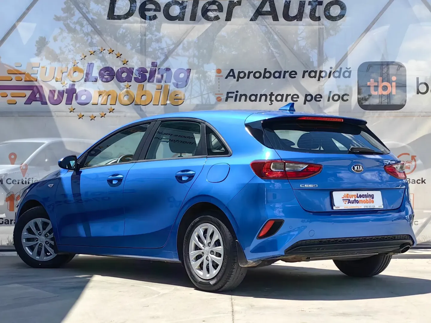 Cumpara/ Vinde online Kia Ceed 2021 SH, la cel mai bun pret pentru tine!
