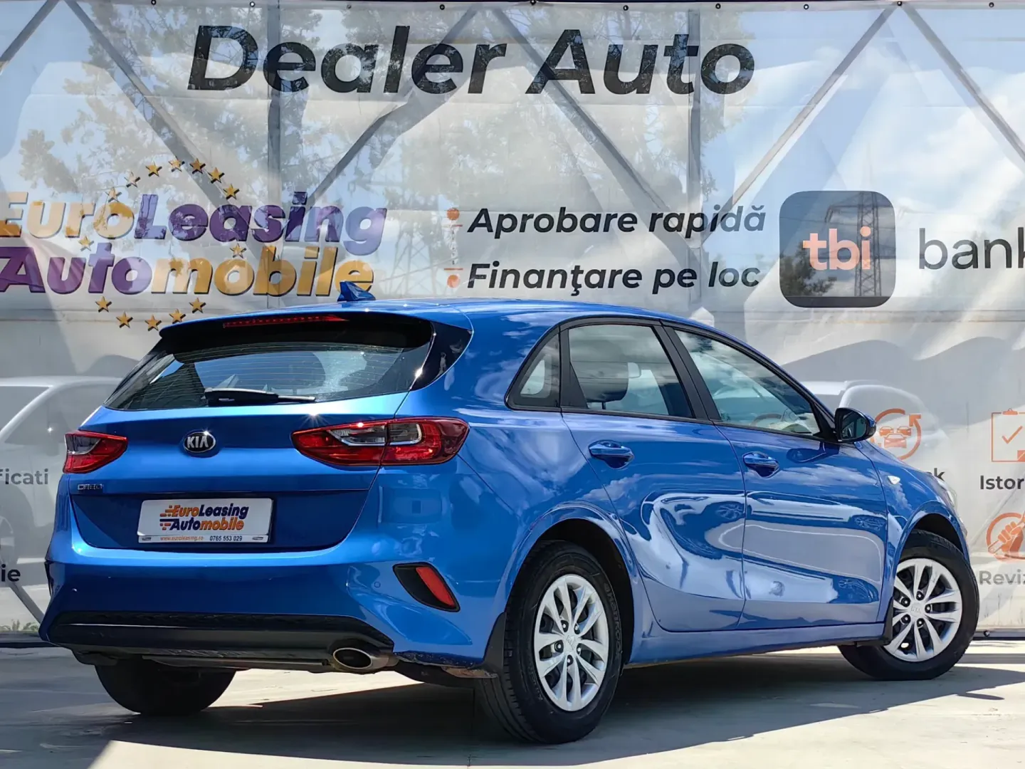 Cumpara/ Vinde online Kia Ceed 2021 SH, la cel mai bun pret pentru tine!